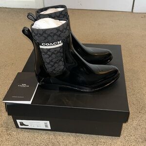 Coach Boots (Rivington Rubber)